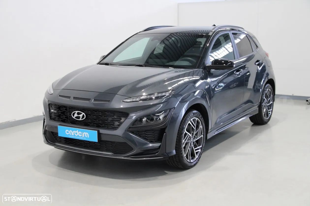 Hyundai Kauai 1.0 T-GDi N-Line - 1