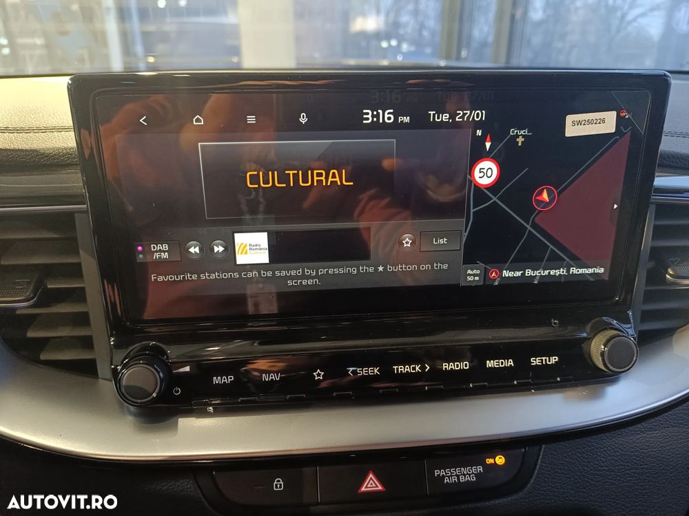 Kia XCeed 1.0 T-GDI MHEV 7DCT Style - 17