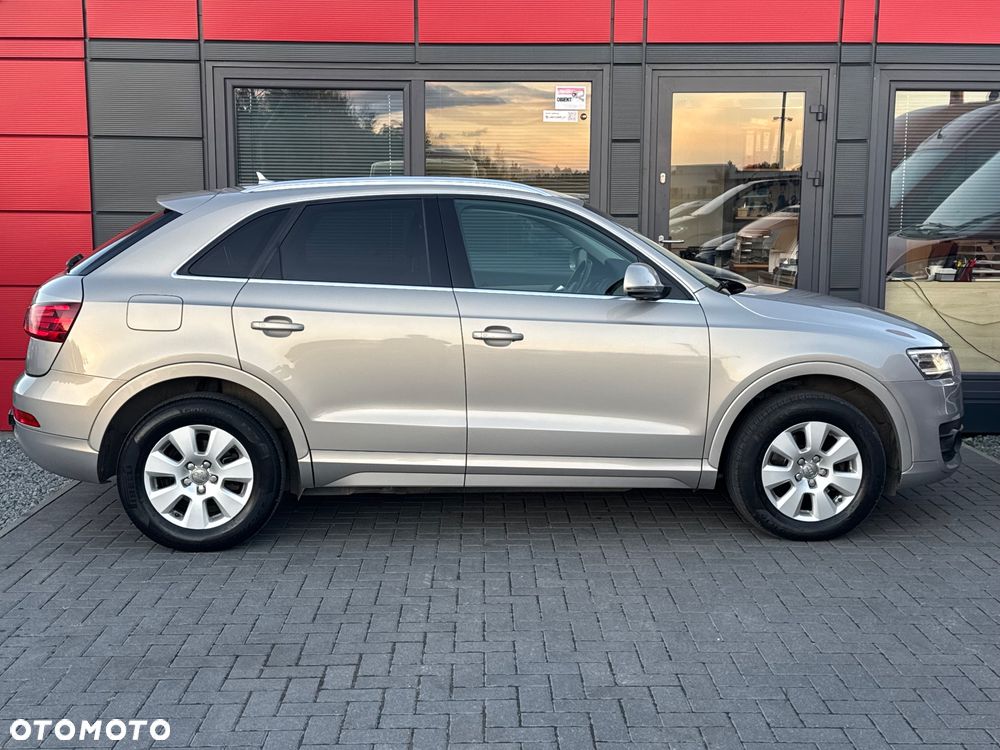 Audi Q3 2013 photo 4