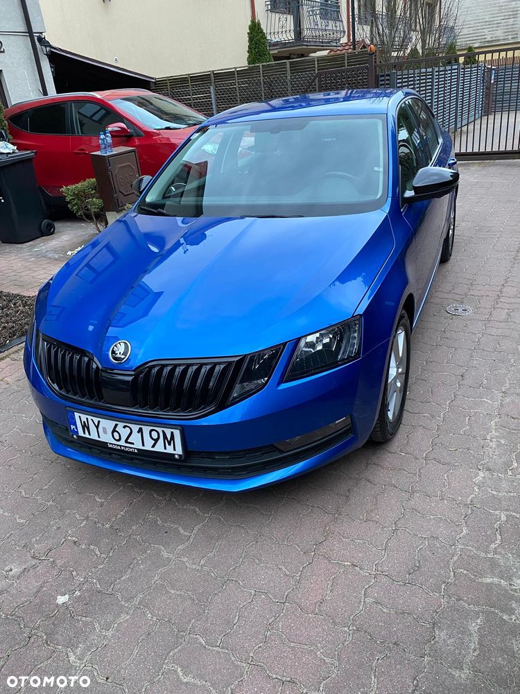 Skoda Octavia 1.5 TSI GPF ACT Ambition - 1