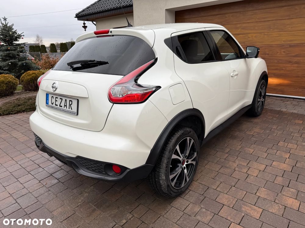 Nissan Juke 1.2 DIG-T 360 - 4