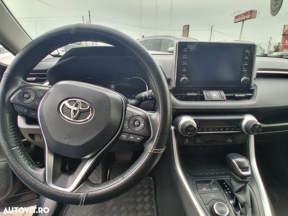 Toyota RAV4 2.5 VVT-iE 4x2 Dynamic - 5