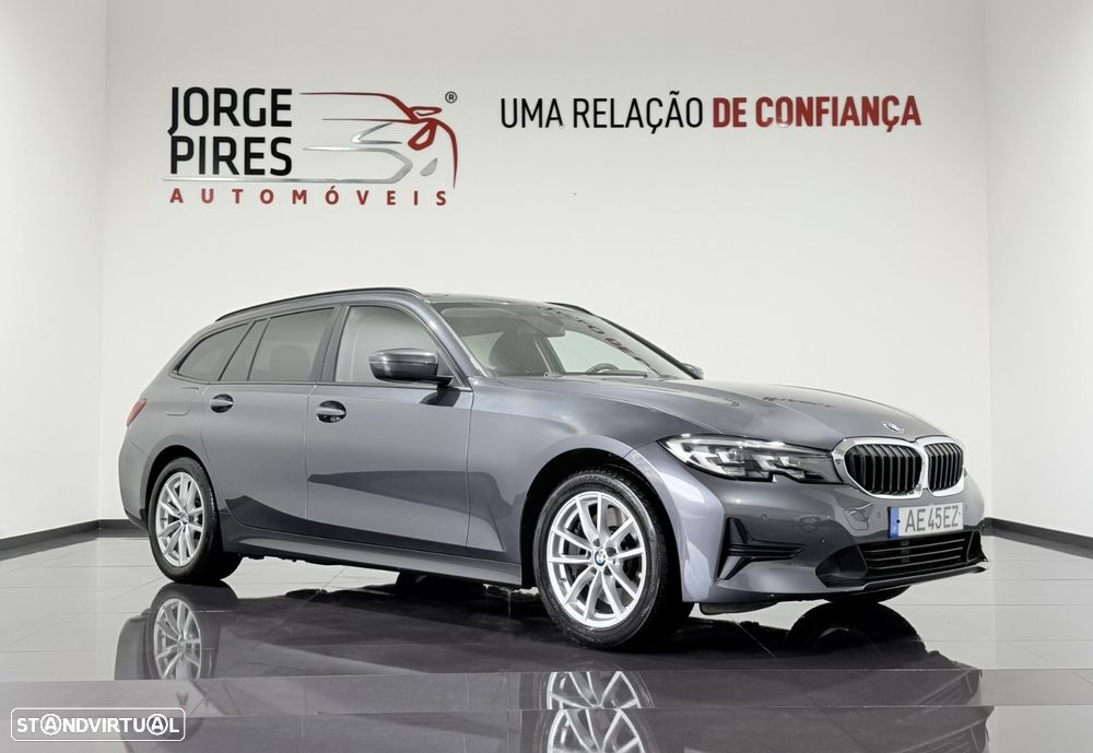 BMW 330 e Corporate Edition Auto - 3