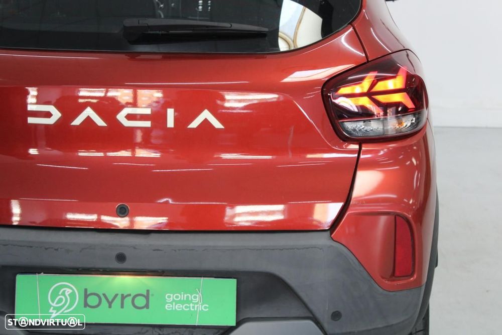 Dacia Spring Electric 45 Expression - 8
