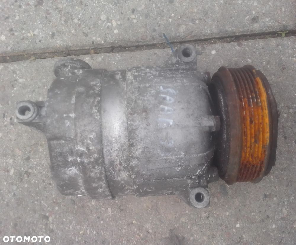Saab 9-3 KTT100035 sprężarka, kompresor klimatyzacji - 5