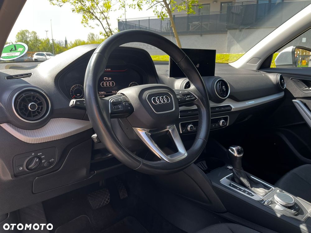 Audi Q2 35 TFSI S tronic design - 16