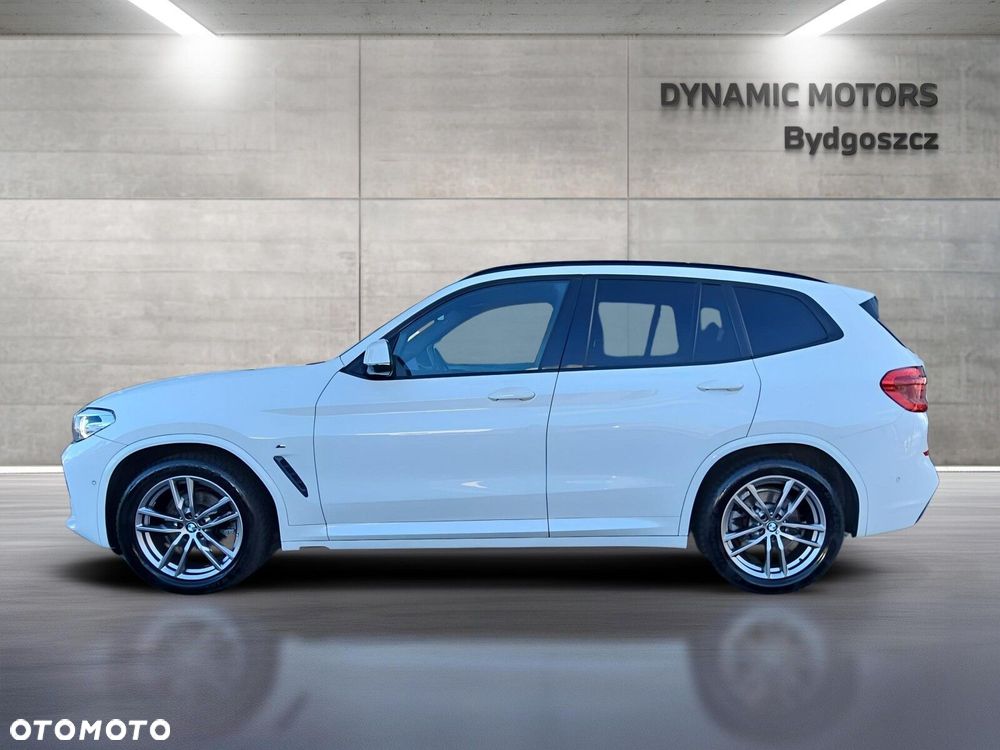 BMW X3 xDrive20i M Sport sport - 3