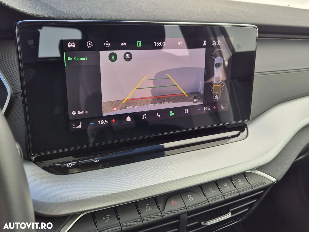 Skoda Octavia 2.0 TDI 150 CP DSG Selection - 20