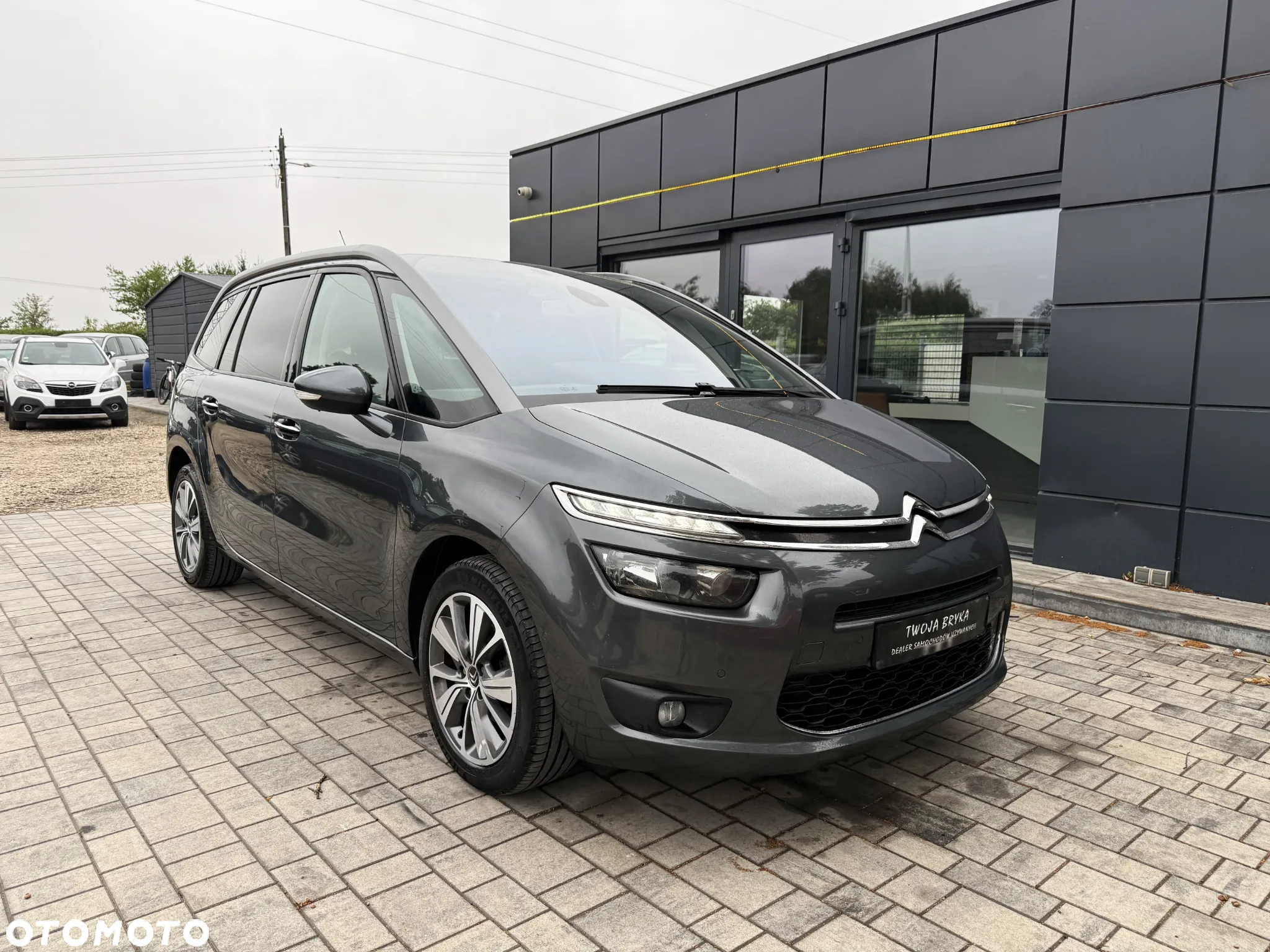 Citroën C4 Grand Picasso e-HDi 115 Exclusive - 2