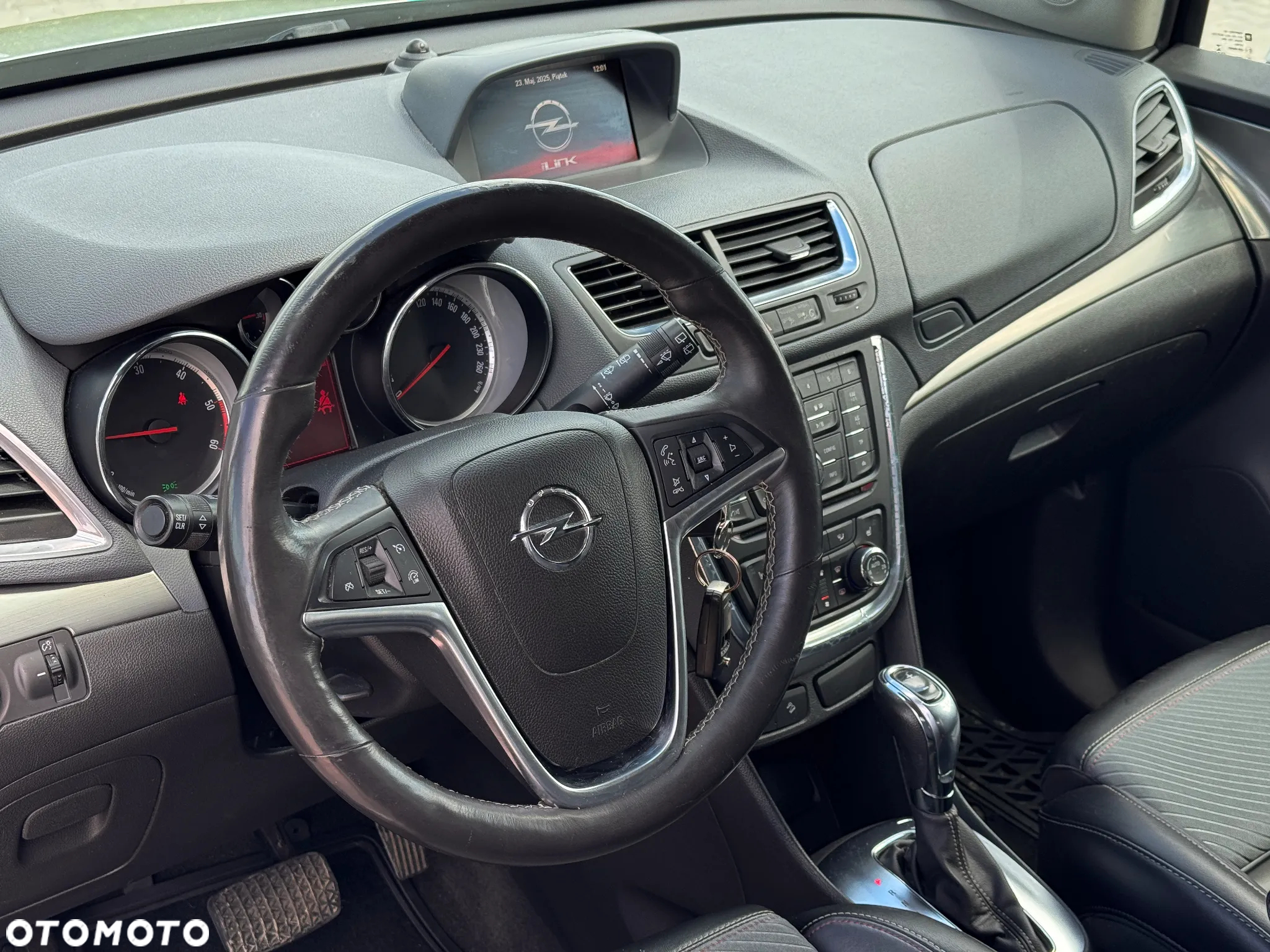 Opel Mokka 1.7 CDTI Cosmo - 10