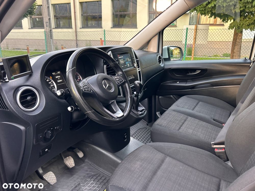 Mercedes-Benz Vito - 7