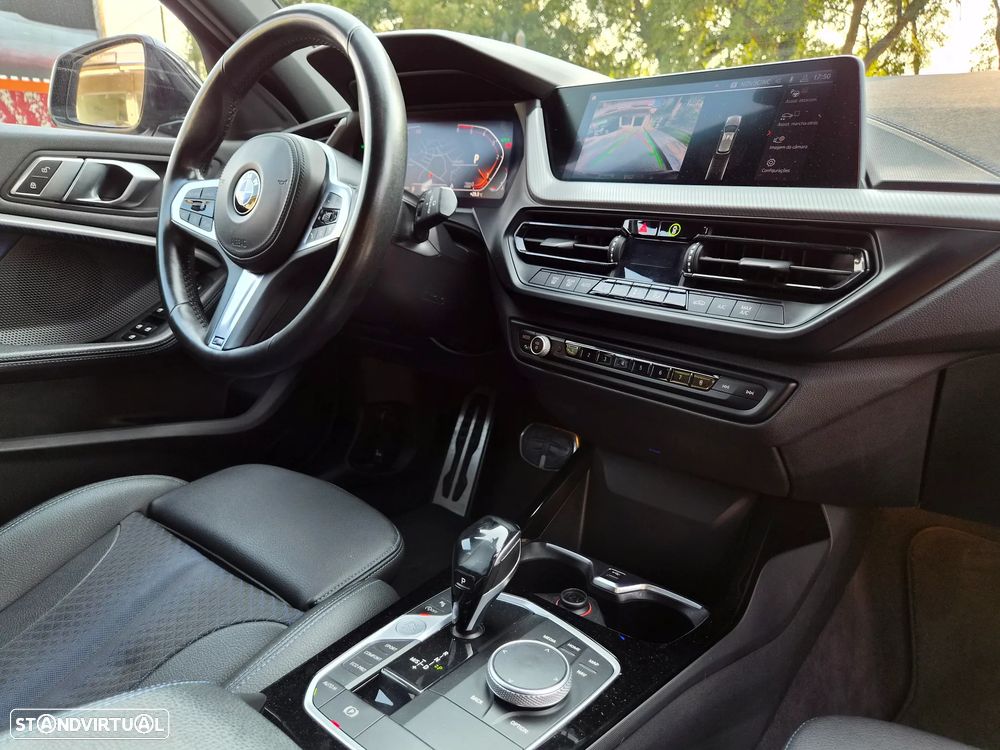 BMW 118 d Pack M Auto - 18