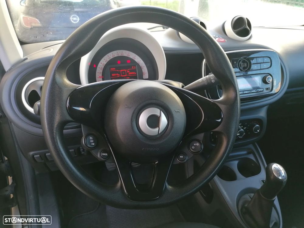 Smart ForTwo Coupé Standard - 8
