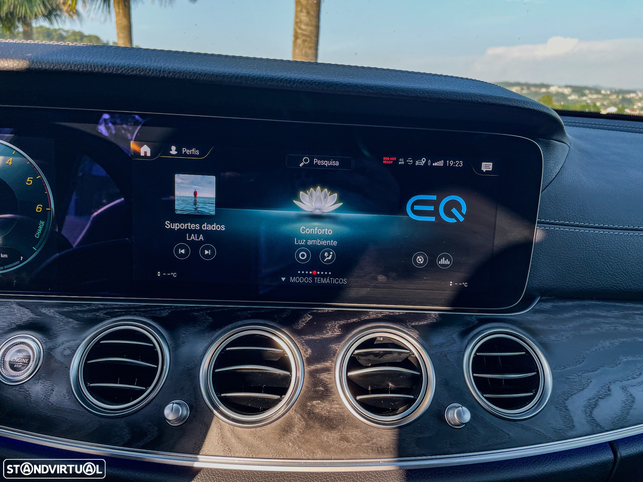 Mercedes-Benz E 300 de AMG Line 4Matic - 30