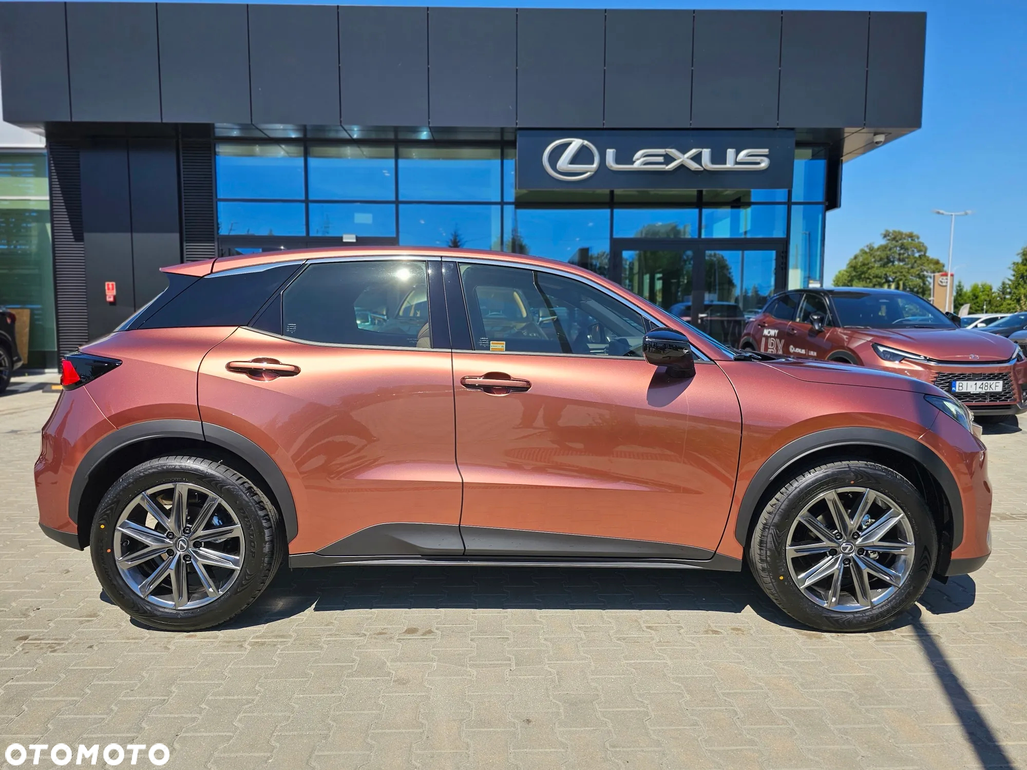 Lexus LBX 1.5 Hybrid Elegant - 13
