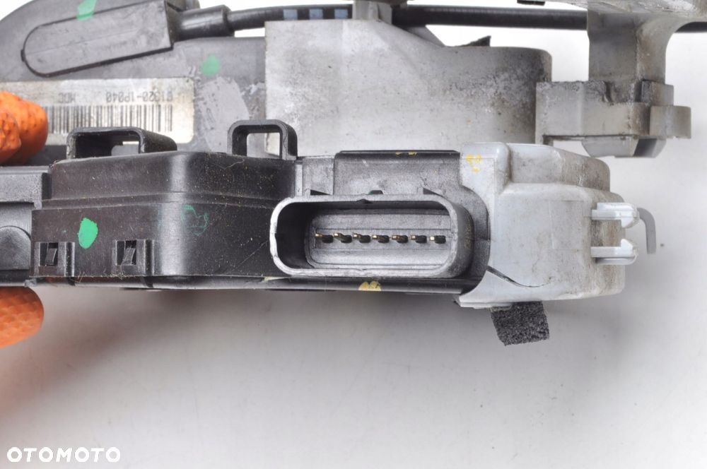 KIA VENGA ZAMEK DRZWI PRAWY PRZÓD PRZEDNI LIFT HB 5D 7 PIN 81320-1P040 - 5