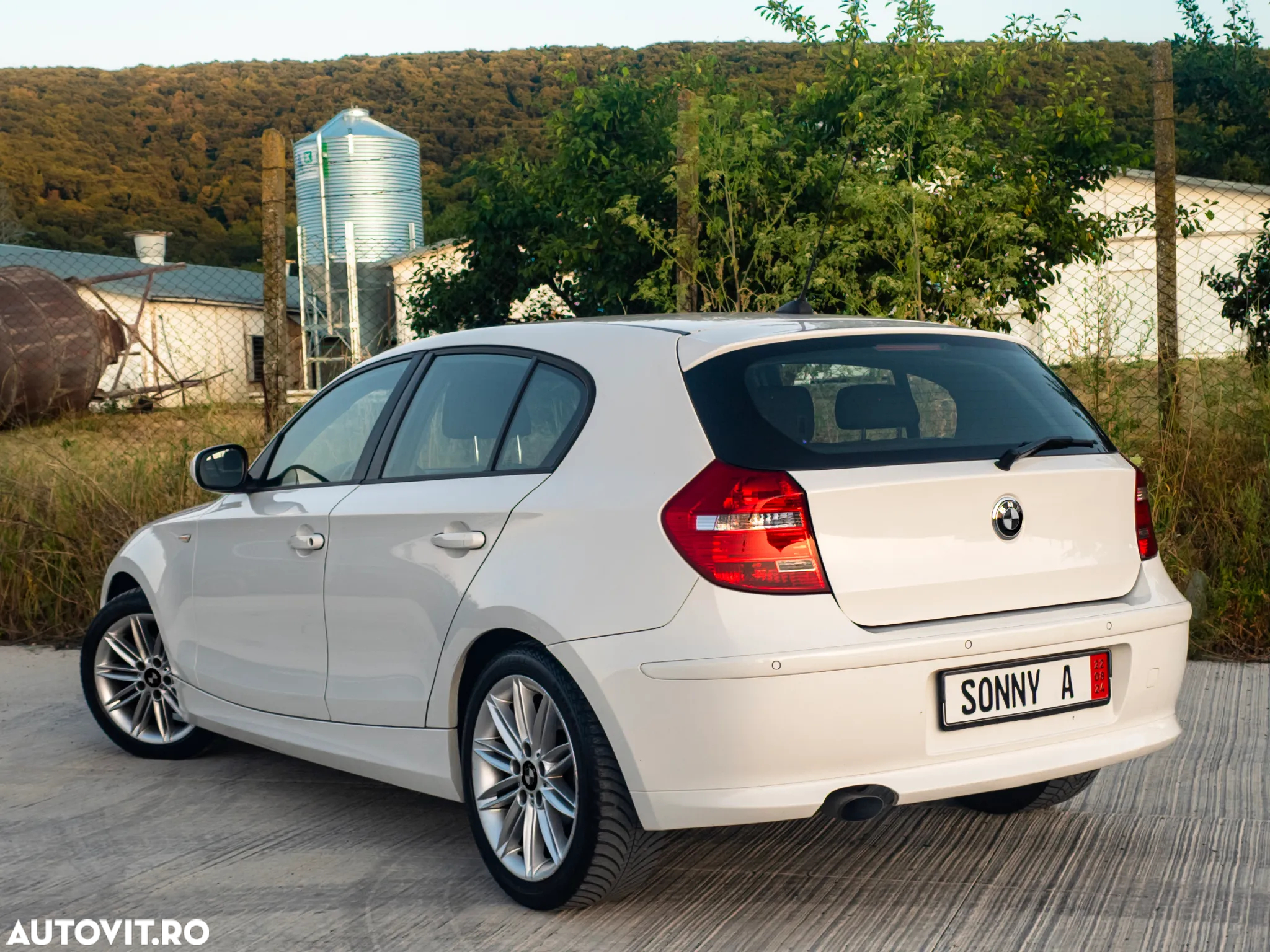 BMW Seria 1 116d DPF Edition Sport - 5