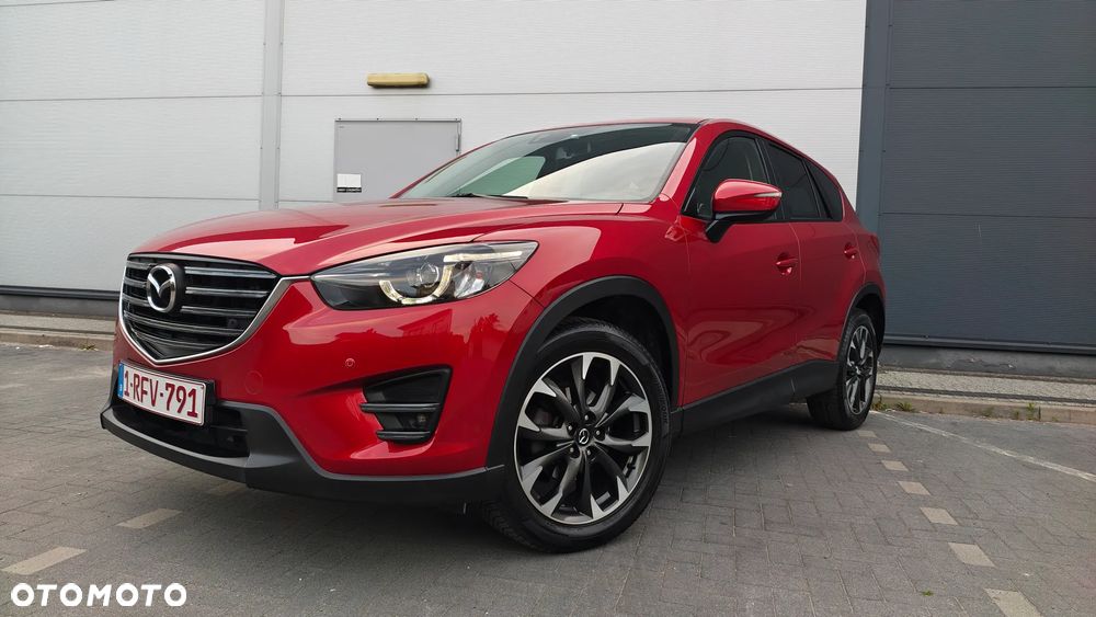 Mazda CX-5 2.0 SKYACTIV-G Prime-Line - 12