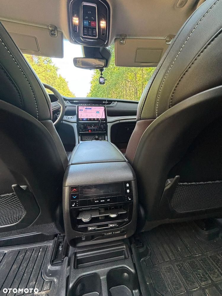 Jeep Grand Cherokee 3.6 V6 Limited - 21