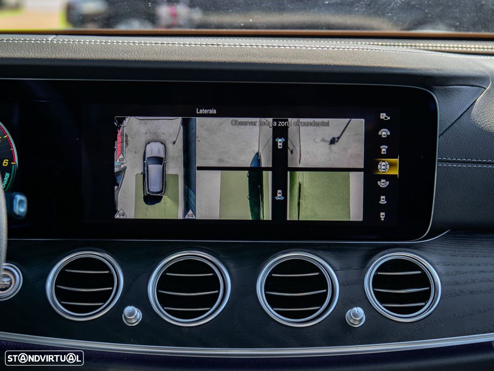 Mercedes-Benz E 300 de 9G-TRONIC AMG Line - 40