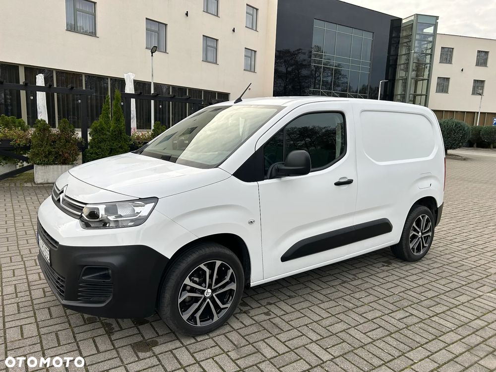 Citroën BERLINGO - 2