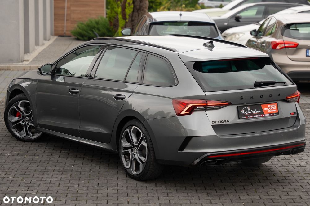 Skoda Octavia 2.0 TDI DSG 4x4 RS - 15
