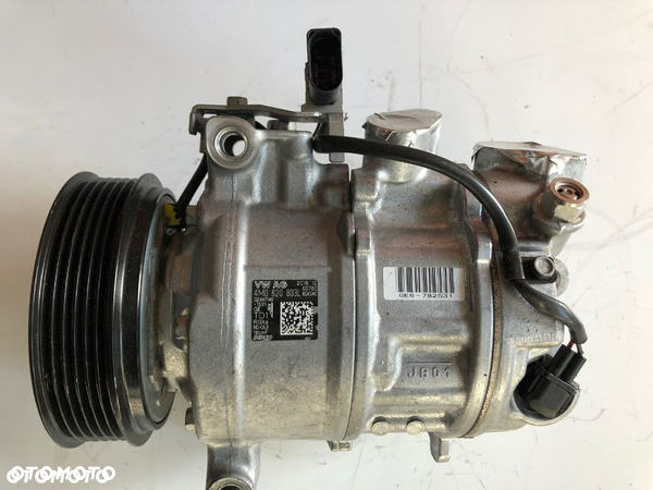 KOMPRESOR KLIMATYZACJI AUDI A6 C7 A7 Q7 4M0820803L