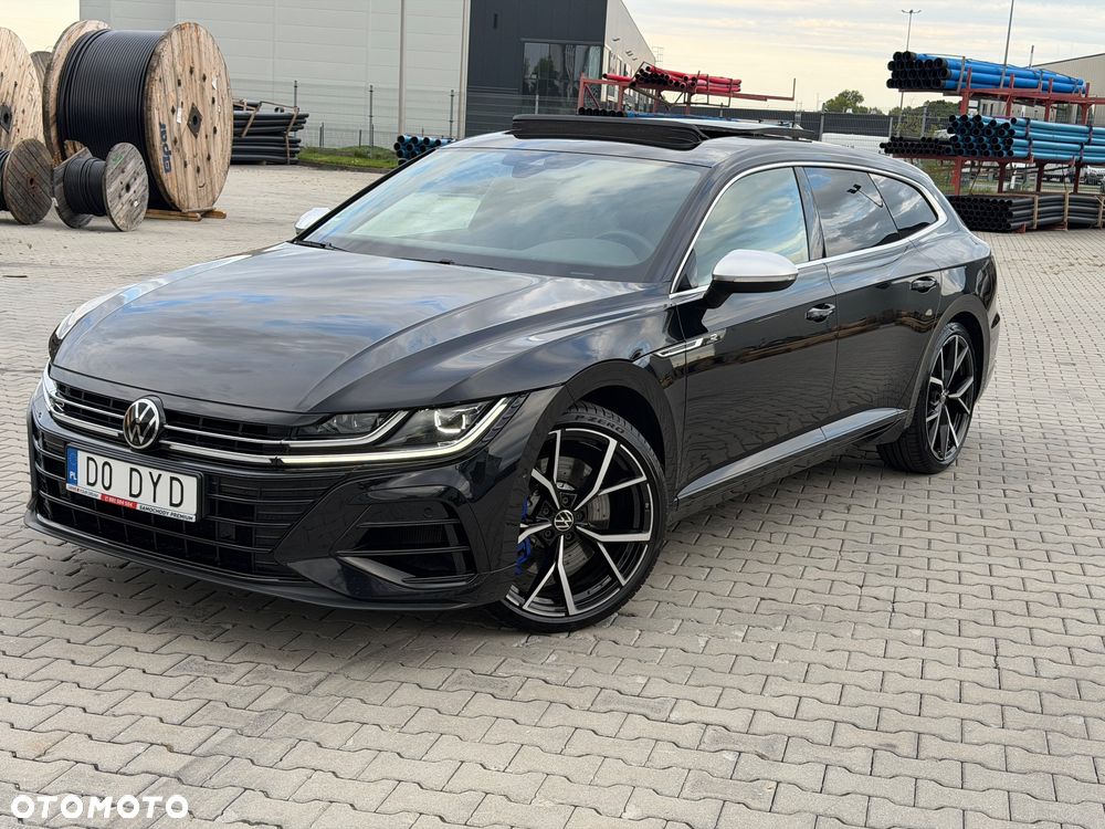 Volkswagen Arteon 2.0 TSI 4Motion R DSG - 3