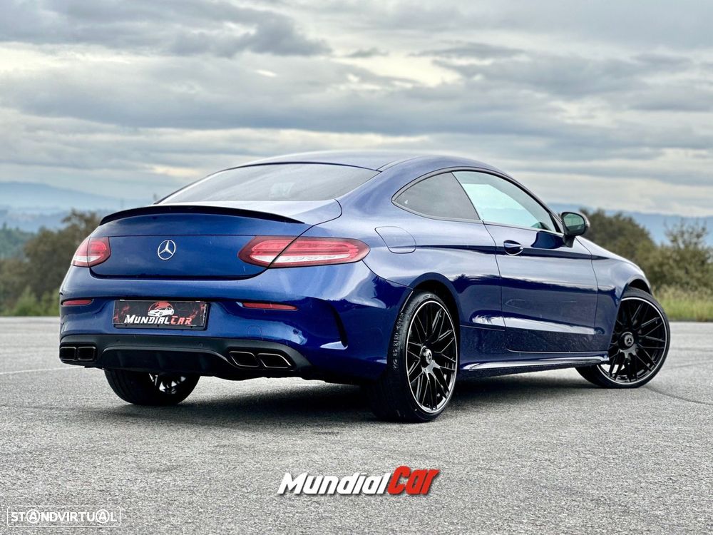 Mercedes-Benz C 300 d AMG Line - 2