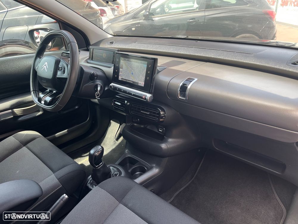 Citroën C4 Cactus 1.2 PureTech Shine - 13