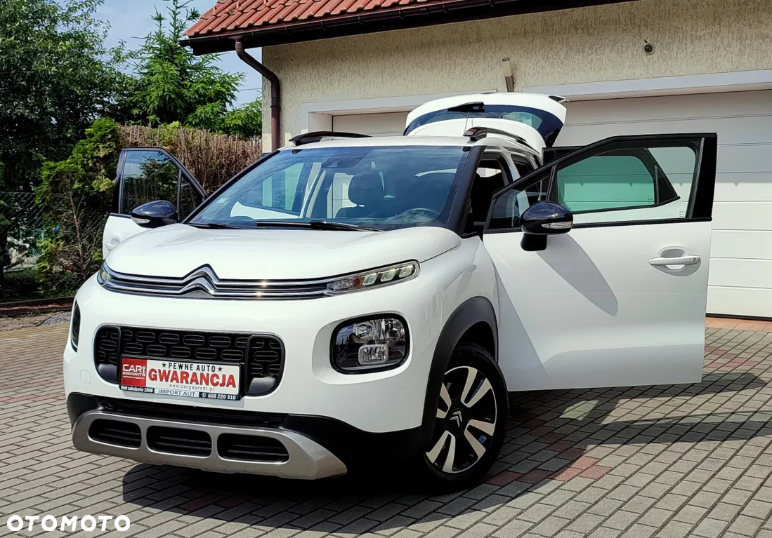 Citroën C3 Aircross 1.2 PureTech Shine S&S - 33