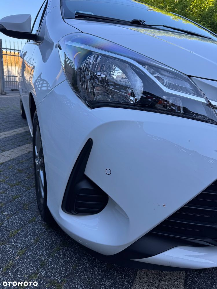 Toyota Yaris 1.0 Active - 4
