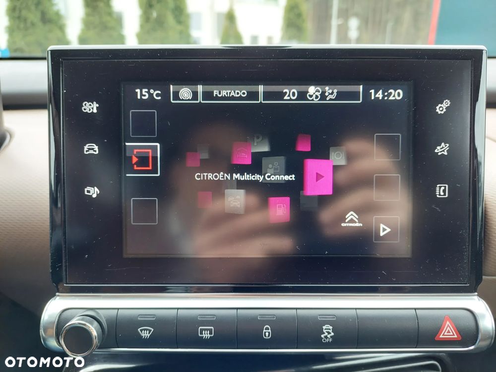 Citroën C4 Cactus 1.2 PureTech MoreLife - 13