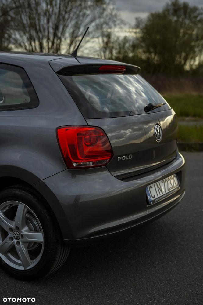 Volkswagen Polo 1.2 Trendline - 10