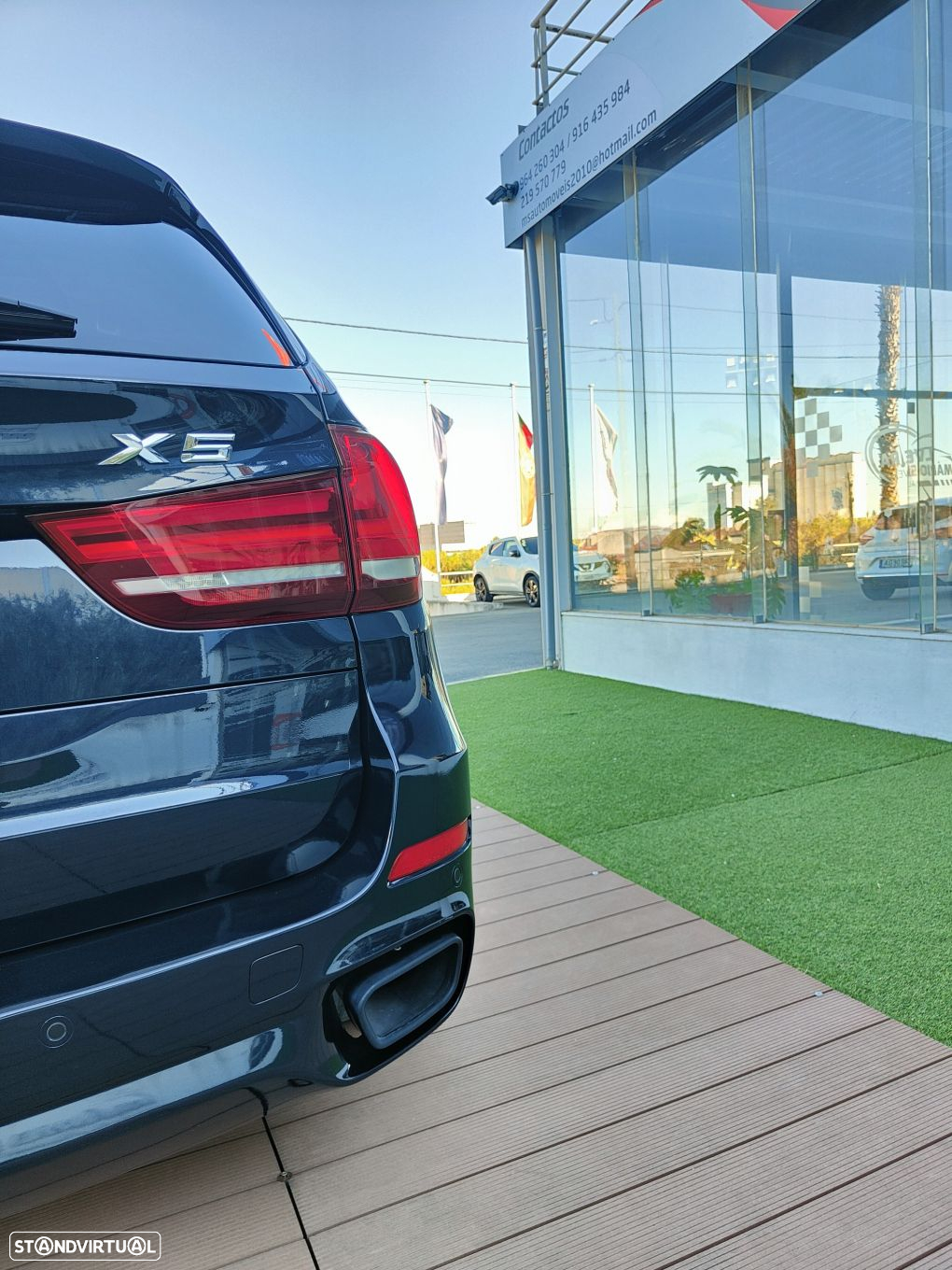 BMW X5 40e xDrive Pack M - 20