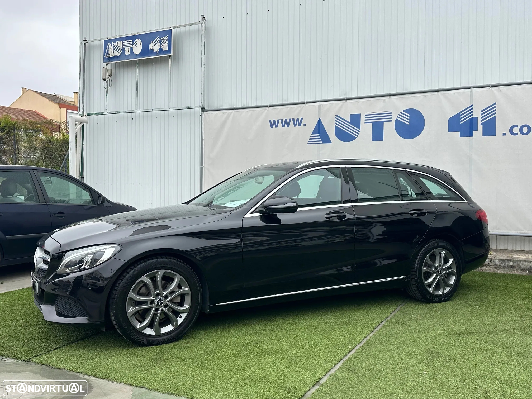 Mercedes-Benz C 180 BlueTEC Exclusive - 3