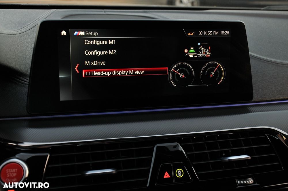 BMW M5 Competition - 22