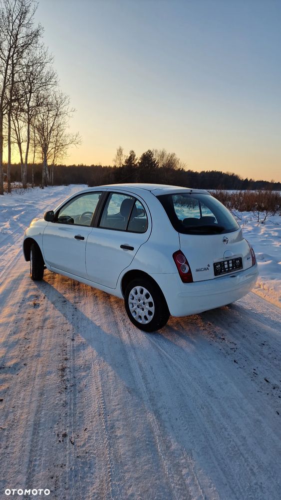 Nissan Micra 1.2 acenta - 5