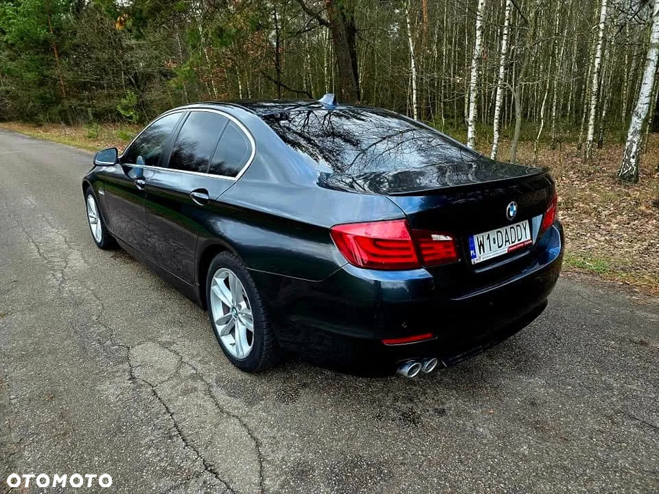 BMW Seria 5 - 4
