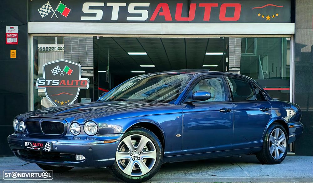 Jaguar XJ XJ6 2.7 D V6 Executive - 1