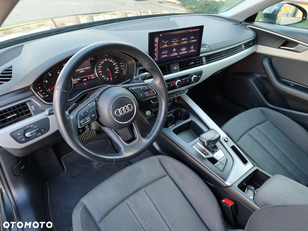 Audi A4 Avant - 15