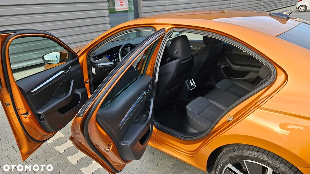 Skoda Octavia 1.5 TSI e-Tec Style DSG - 9