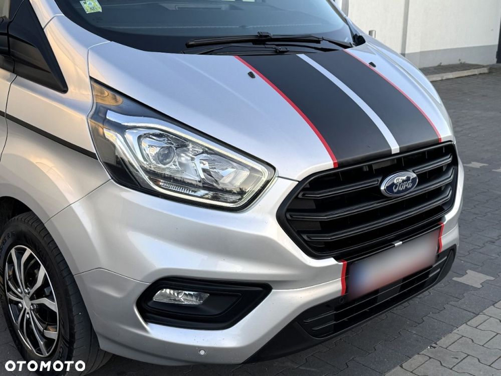 Ford Transit Custom - 17