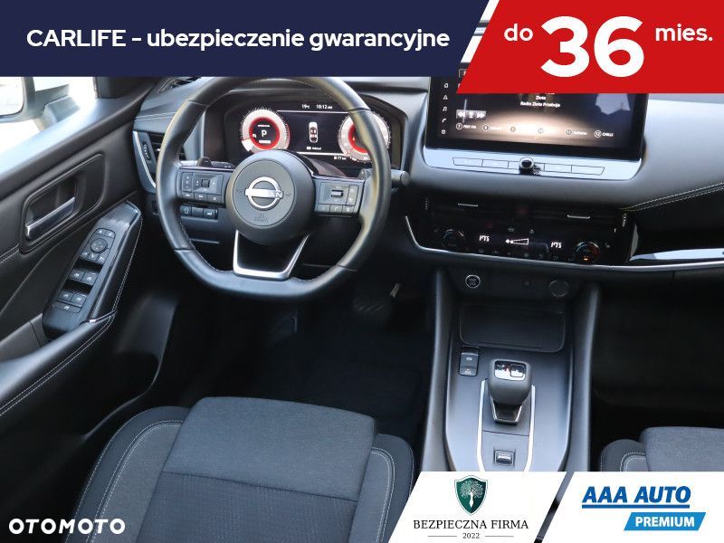 Nissan Qashqai - 8