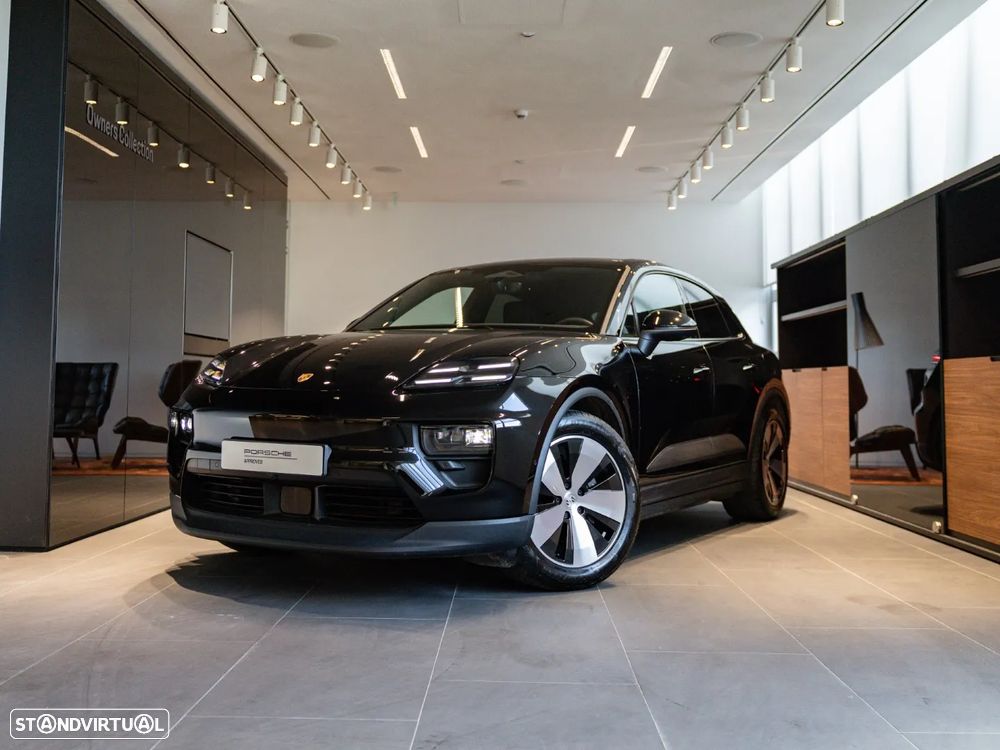 Porsche Macan Electric - 5