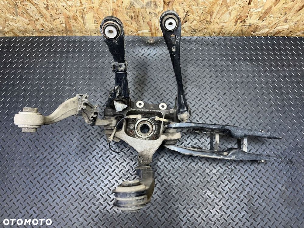 ZWROTNICA WAHACZE LEWA TYLNA LEWY TYL BMW G31 6866333 - 4