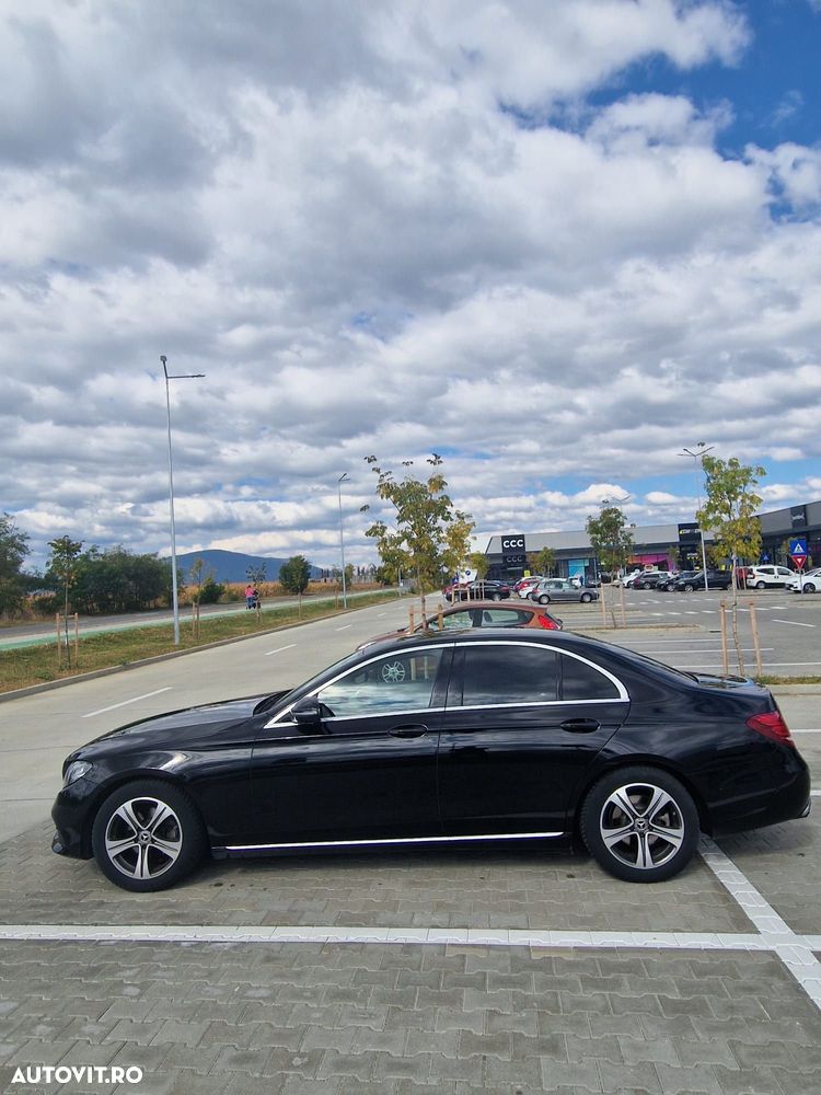 Mercedes-Benz E 200 d Aut. - 9