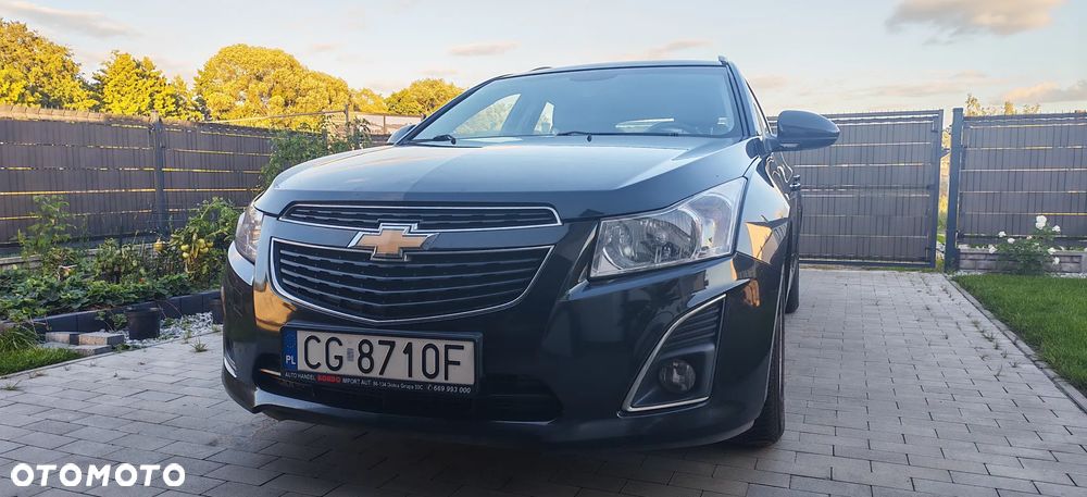 Chevrolet Cruze 1.7 D LT+ - 5