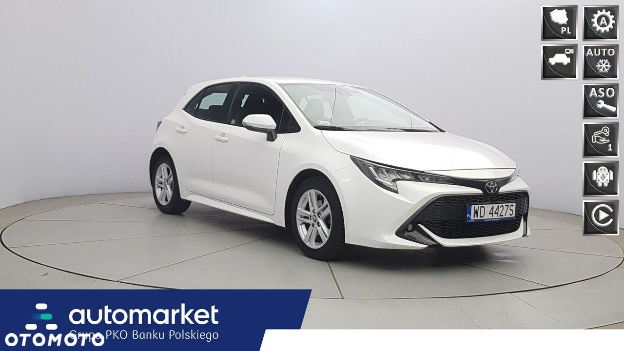 Toyota Corolla - 1