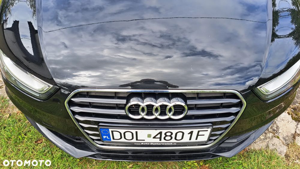 Audi A4 ver-avant-2-0-tdi-dpf-clean-diesel-ambition - 25